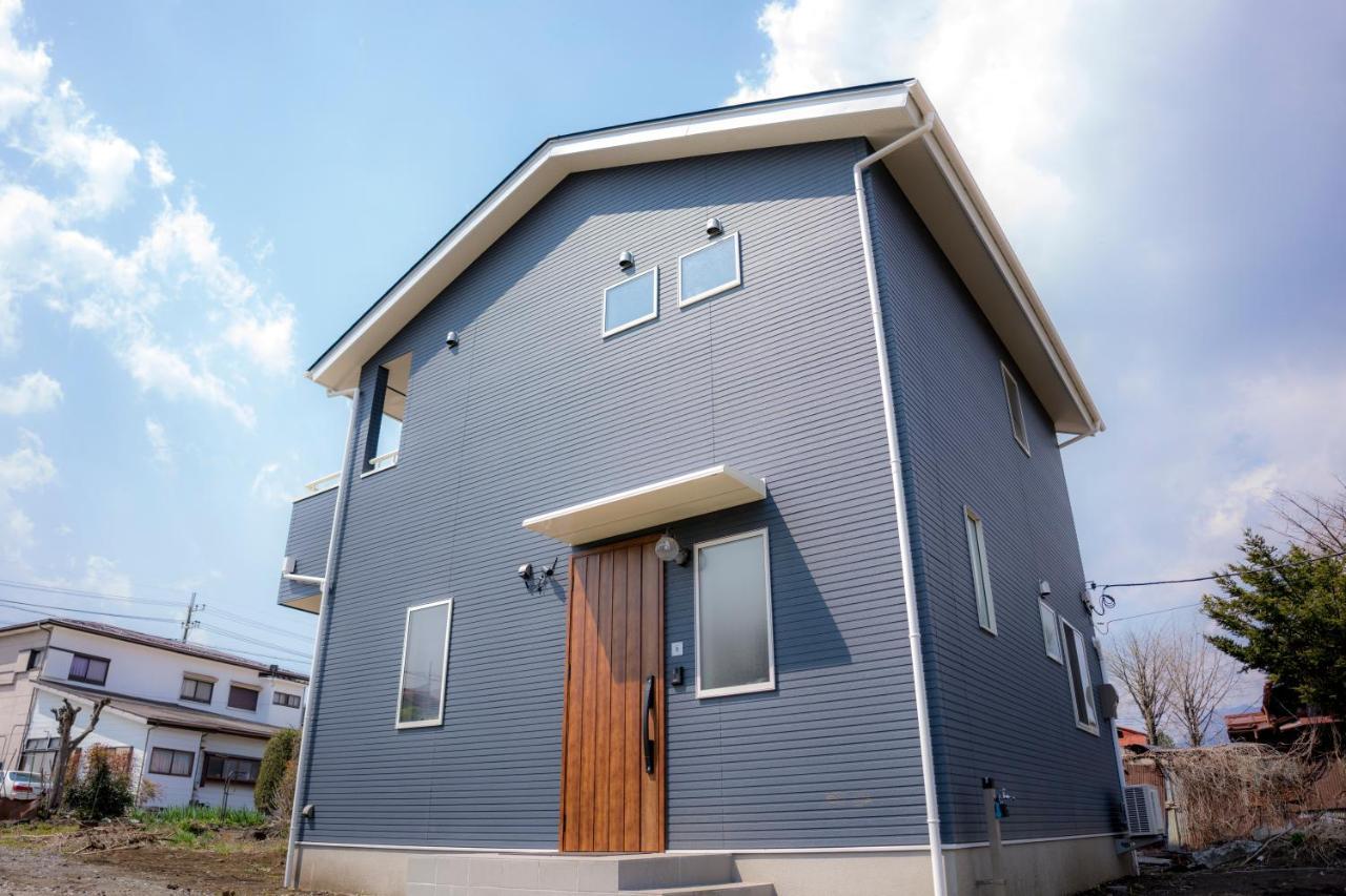 Fuji Kurasu 響 Villa Fujikawaguchiko Exteriör bild